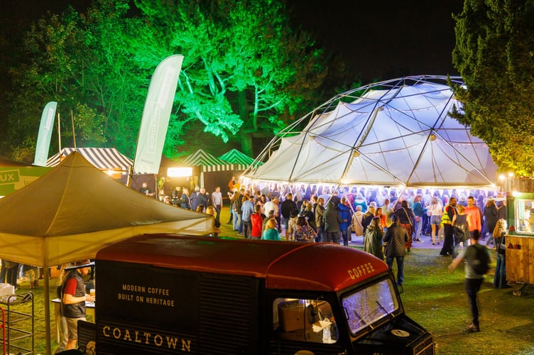 Abergavenny Food Festival