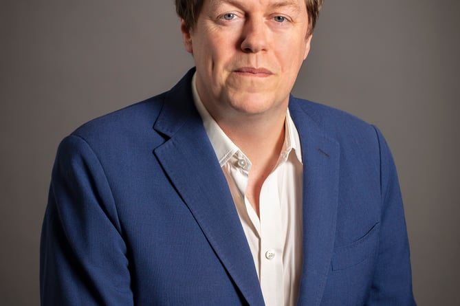 Tom Parker Bowles