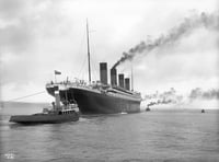 George Bailey - the Monmouthshire stoker who died aboard the Titanic