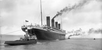 George Bailey - the Monmouthshire stoker who died aboard the Titanic