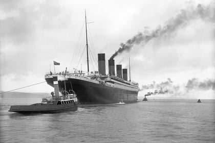 George Bailey - the Monmouthshire stoker who died aboard the Titanic