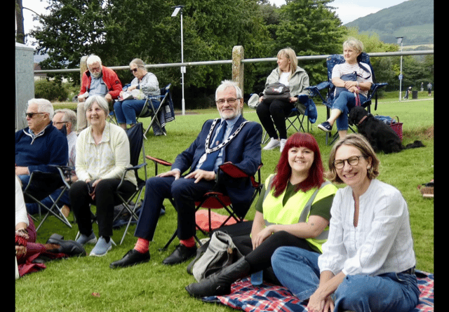 Friends of Bailey Park