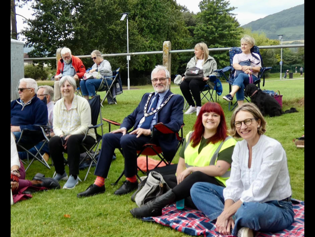 Friends of Bailey Park