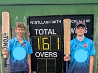 Clydach clip 1sts wings, but Joe and Dylan blast Blackwood 