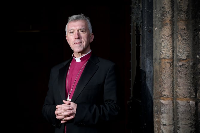 Archbishop Andrew John