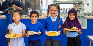 Free school meals for all primary pupils in Wales