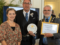 Wales in Bloom joy for Abergavenny 