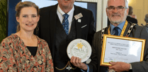 Wales in Bloom joy for Abergavenny 