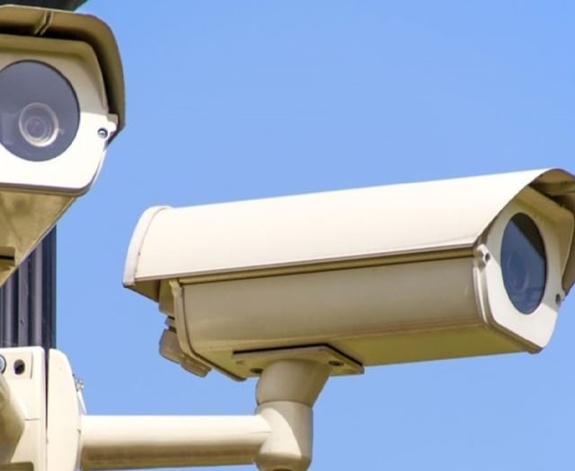 Number of CCTV requests in Gwent revealed