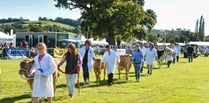 County show breaks the records