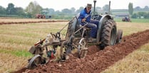 Annual ploughing match returns on Sunda