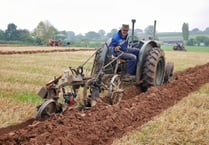 Annual ploughing match returns on Sunda