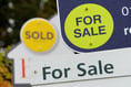 Monmouthshire house prices increased more than Wales average in July