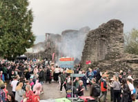 Abergavenny’s 2024 Food Festival in pics! 