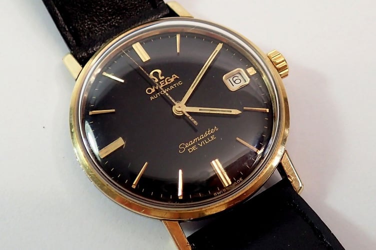 Omega Seamaster Watch