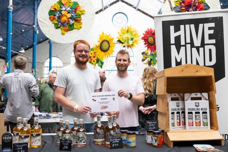 Abergavenny Food Festival - Best Stall in Show