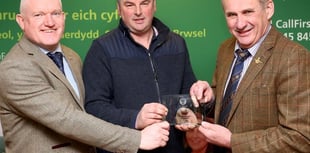 NFU Cymru and NFU Mutual search for Welsh Livestock Champion