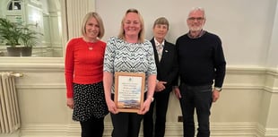 Town Council recognised for blooming brilliant contribution!