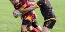 Wells men beat Aber after cup walkover 