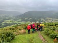 Longtown Mountain Rescue call for memories