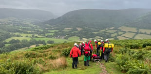 Longtown Mountain Rescue call for memories