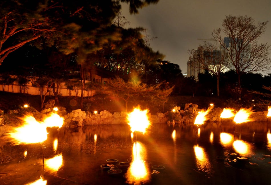 Tintern Abbey to be transformed with sound and fire installation