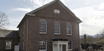 Police probe chapel damage in Crickhowell