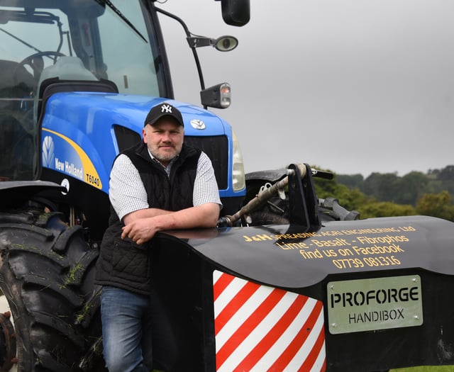 Welsh engineer set to capture market for carbon reduction in farming