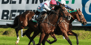 Tudor takes Welsh Jump Jockeys Derby