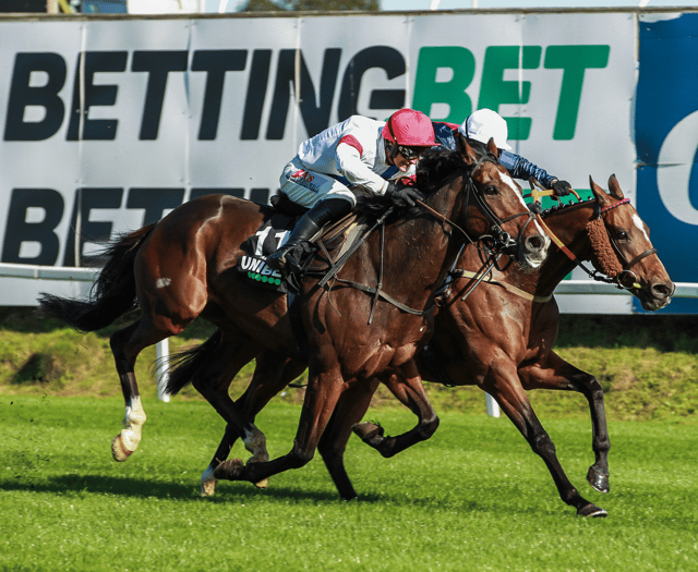 Tudor takes Welsh Jump Jockeys Derby