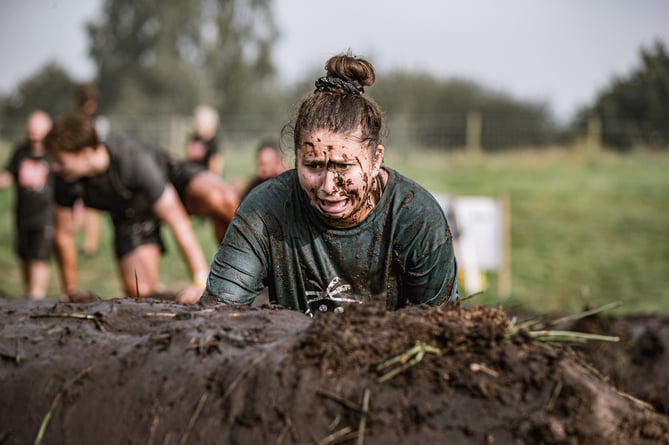 tough mudder