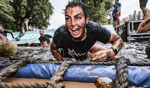 Popular Tough Mudder event just an hour away from Monmouthshire! 