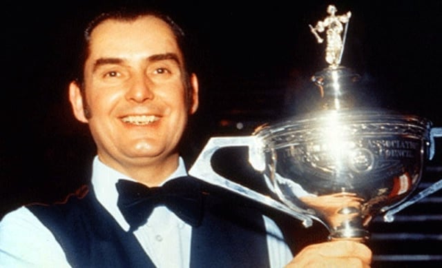 Freedom of the Borough for snooker legend Ray Reardon