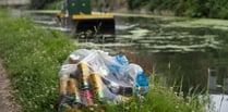 Charity calls on families to keep canals plastic-free this half term