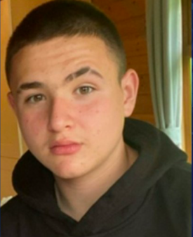 Missing teenager