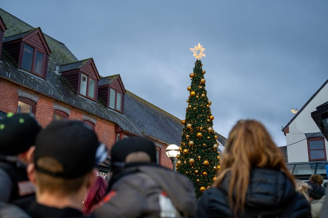 Abergavenny Christmas