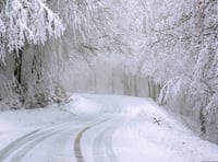 Never mind this week - are we due a white Christmas this year?