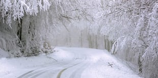 Never mind this week - are we due a white Christmas this year?