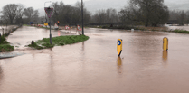 AS IT HAPPENED: Flooding hits the area as Storm Bert strikes