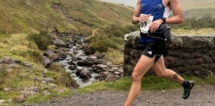 Sky's the limit for Lyn Y Fan fell runners