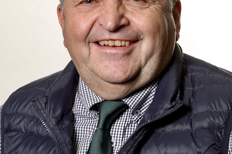 NFU Cymru Policy Adviser, Dafydd Jarrett