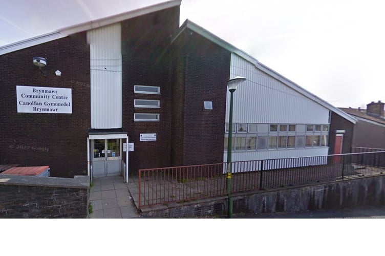 Brynmawr Community Centre