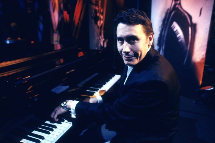 60 Songs: BBC Two at 60,20-04-2024,Jools Holland ,Later with Jools Holland - 1992,BBC,Unknown