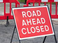 A40 closed between Crickhowell and Abergavenny