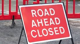 A40 closed between Crickhowell and Abergavenny