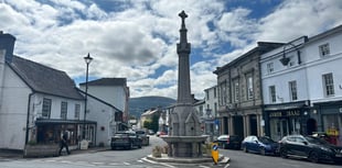 Crickhowell named among Wales’ best places to live