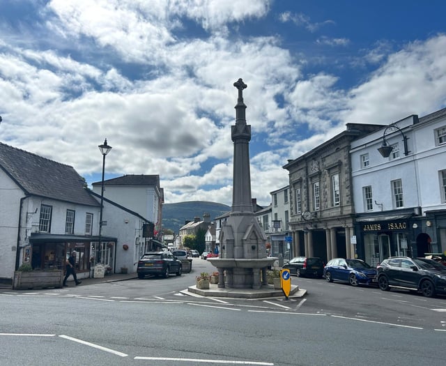 Crickhowell secures £11,500 grant to boost local nature recovery