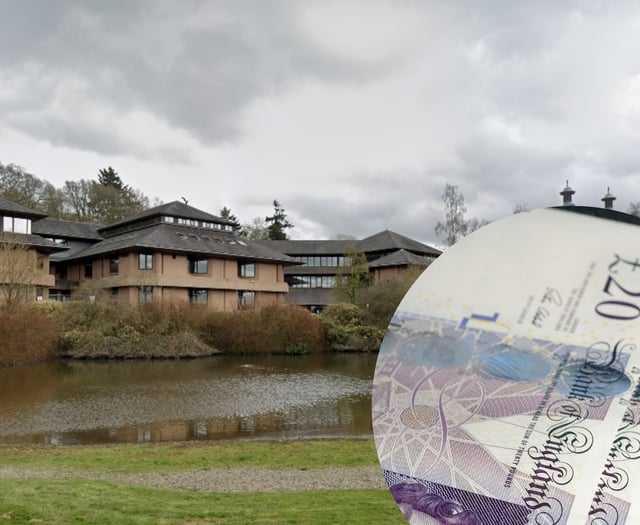 Powys to face 8.9% council tax increase 