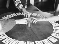 

Abergavenny man warns people not to play with Ouija boards