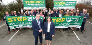 NFU Cymru Council shows opposition to family farm tax